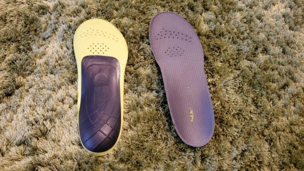 中敷き インソールを徹底比較 どれが一番良いのかまとめてみた 5 18 0014のblog