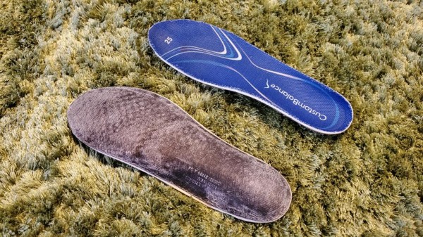 中敷き インソールを徹底比較 どれが一番良いのかまとめてみた 5 18 0014のblog