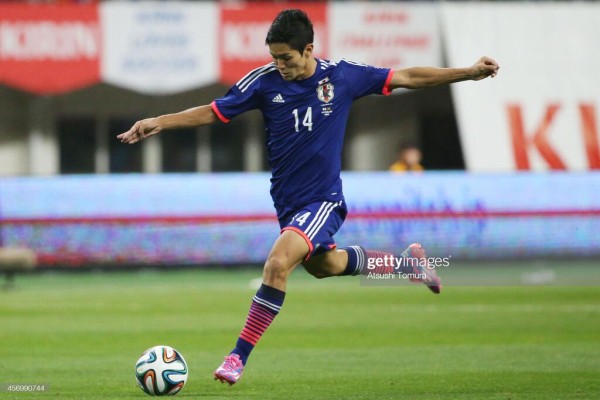 ヴィッセル神戸に武藤嘉紀選手が加入 着用スパイクを振り返る 0014のblog