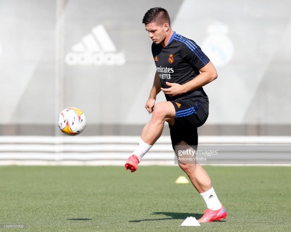 レアルマドリード所属 ルカ ヨビッチがプーマへ 0014のblog