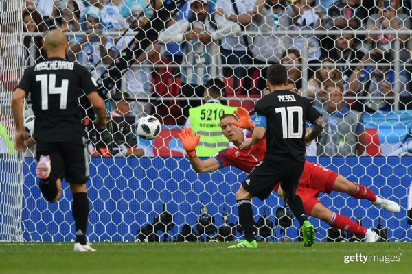 アルゼンチン Vs アイスランド 雑感 0014のblog