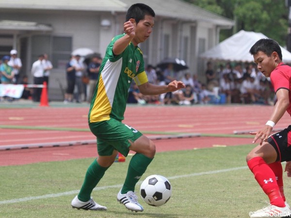 激闘高校サッカー 長崎県のマニアックな高校生をピックアップ 0014のblog