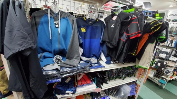 ラグビーショップ トリコロール 京都本店レポート 21 3 5 0014のblog