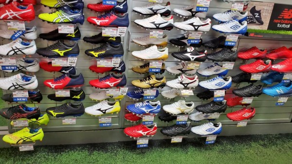 サッカーショップkamo 京都店レポート 3 22 0014のblog