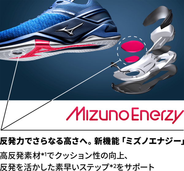 ミズノの新素材enerzyはサッカースパイクにどう影響を与えるのか 0014のblog