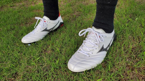 ミズノ モレリアネオ レビュー 0014のblog