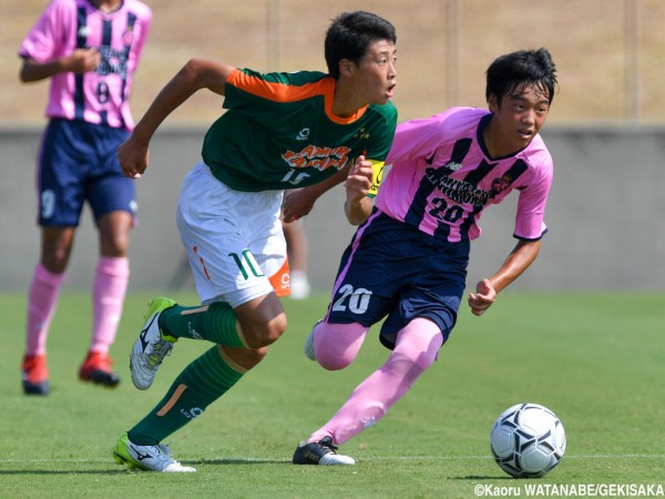 全国中学校サッカー大会開催 色んなスパイク着用者をピックアップ 0014のblog