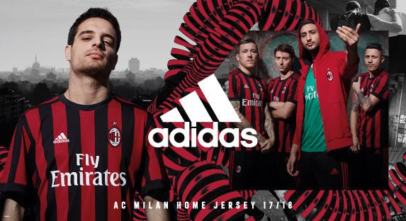 Acミラン 新ホームユニフォーム公開 0014のblog