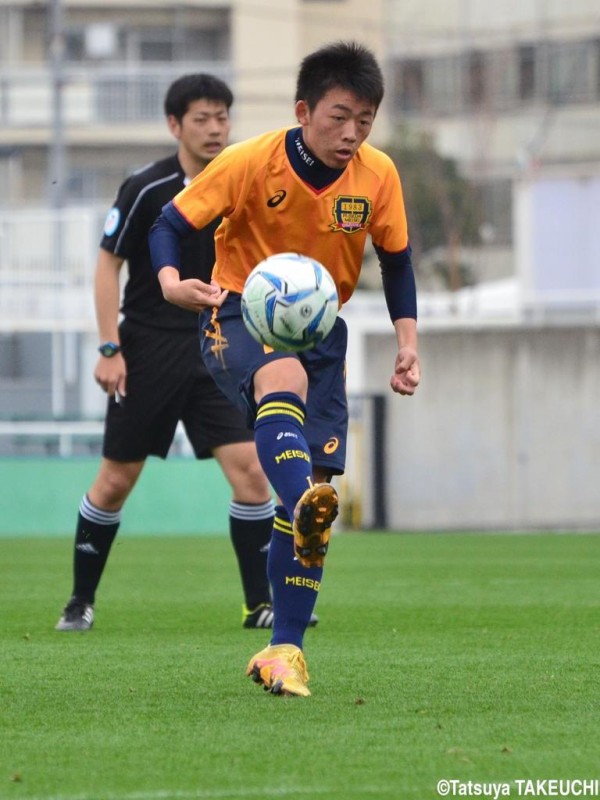 激闘高校サッカー 昌平 藤枝明誠 帝京 神戸u１８から変わったスパイク着用者ピックアップ 0014のblog