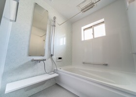 TOTOのサザナの施工事例｜お掃除ラクラクほっカラリ床 : 注文住宅
