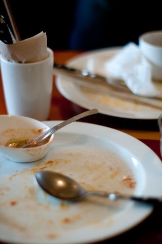 洗剤で食器を洗わなかったら菌が残る 食器洗剤をなるべく使わずに食器を洗うアイデア集めました