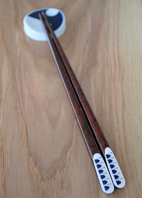 北欧 和のお箸 おのぼり主婦の暮らす見聞録