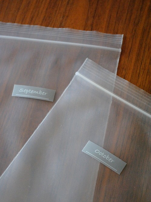 面倒臭がりの私がたどり着いたレシート 領収書の保管 収納 おのぼり主婦の暮らす見聞録