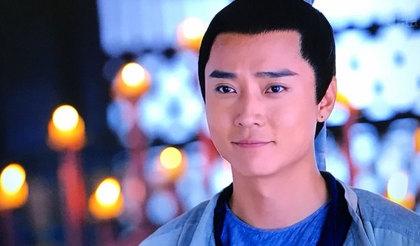 花千骨 舞い散る運命 永遠の誓い 見終わりました 思いのままに