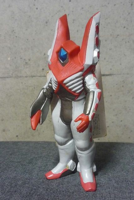 スタンデル星人 レドル hobby録