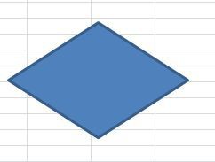 平行四辺形 台形 菱形を描く パソコン講師の雑記録