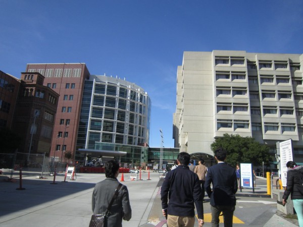 Sf凱旋 真一先生 Ucsf整形外科 勉強会 懇親会 Ucsf整形外科 留学日記 In 14 15