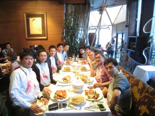 Sf凱旋 真一先生 Ucsf整形外科 勉強会 懇親会 Ucsf整形外科 留学日記 In 14 15