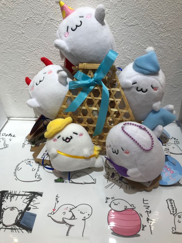 都内】こざらしさんが大好きなので北海の魔獣あざらしさん展に行ってき