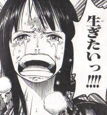 ワンピースが薄っぺらくなった原因は 大口開けて泣く描写のせいだったｗｗｗ しょーまん