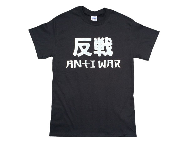 反戦Tシャツ、ビアTシャツ入荷 : CRIME（東京下北沢Tシャツショップ）