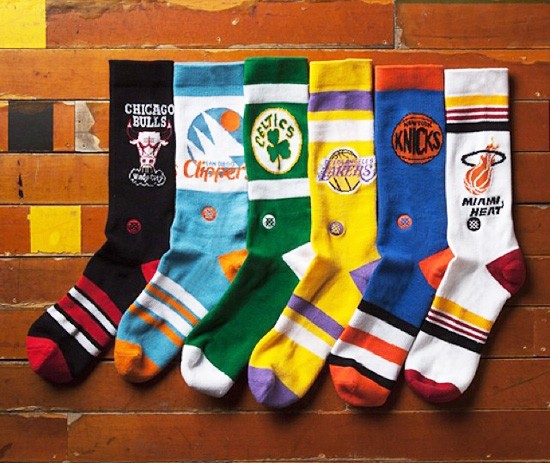 stance nba socks