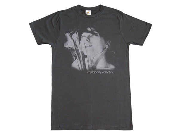 my bloody valentine Tシャツ マイブラ BEATINK.COM / My Bloody Valentine / マイ・ブラッディ