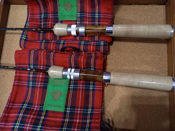 ザウルス トラウトスピン ベイトキャスターTS48UL-C G2 SAURUS トラウトスピン・ベイトキャスター TS48UL-C G2 : SAURUS