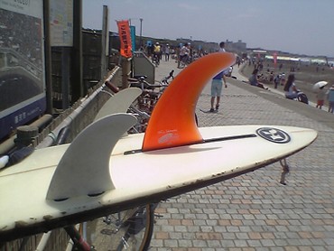 DART FIN ダートフィン D.C.W 7inch ロングボード 9FT – TWRS.inc