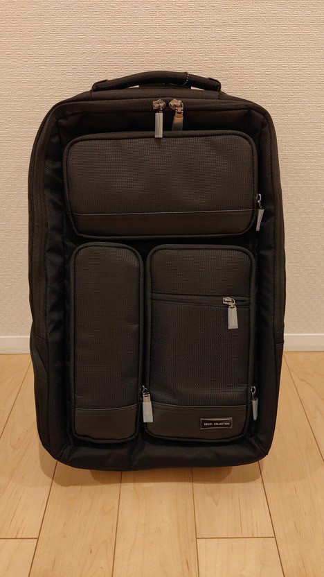 ASUS ATLAS シリーズ ビジネスバックパック(17インチ) ASUS ATLAS シリーズ ビジネスバックパック(17インチまで対応)ブラック