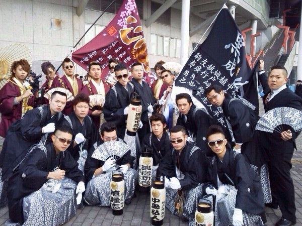 これが北九州の成人式だ Dqn 北九 北九州 Dqn