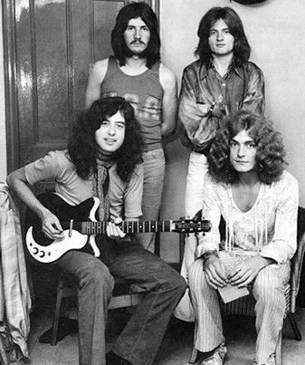 Celebration Day Led Zeppelin III : LED ZEPPELINを語り倒す
