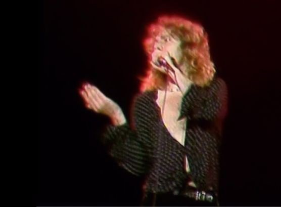 ロバート プラント レッド ツェッペリンの Babe I M Gonna Leave You 他2曲のtvライブ映像公開 Led Zeppelinを語り倒す 未熟ながら