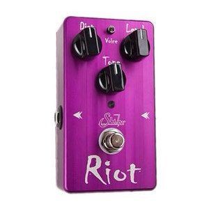こんなに歪むのにコードの分離が最高∑(ﾟДﾟ)SUHR Riot Distortion