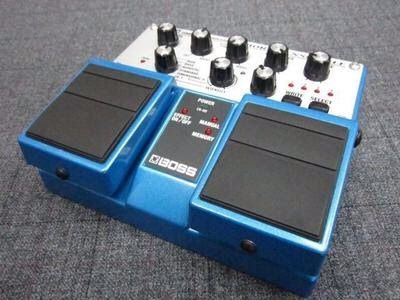 かつてのBOSSの栄光ペダル CE-20 CHORUS ENSEMBLE が気になります : ショウのぐだぐだ話