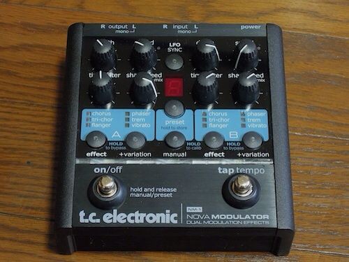 LINE6 mm4とTC ELECTRONIC NM-1 って結局どっちがいいの？ : ショウの