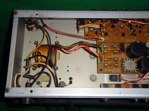 YAMAHA G50-112 III (2) : 長田(猫舌)のblog