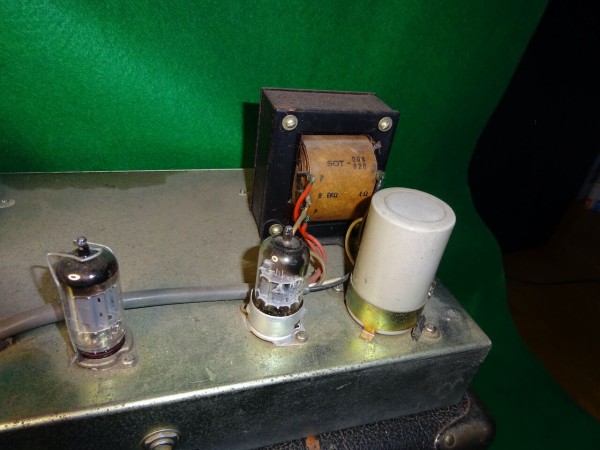 Guyatone GA-940 (1) : 長田(猫舌)のblog