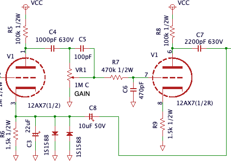 Guyatone Tube Overdrive TO-2 (2) : 長田(猫舌)のblog