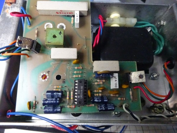 Polytone Mini/Teeny Brute (3) : 長田(猫舌)のblog