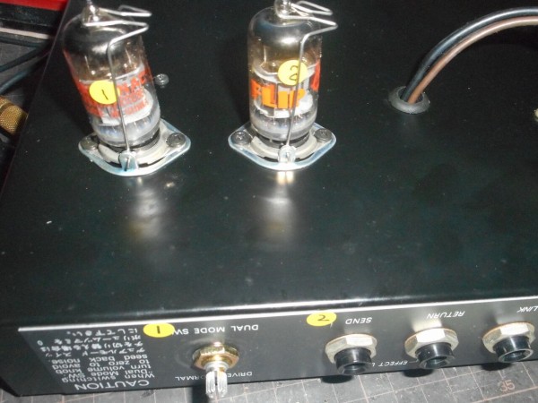 Guyatone FLIP-300FC (GA-300FC) (1) : 長田(猫舌)のblog