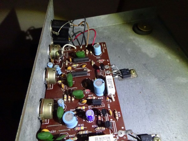 ACE TONE L-20 (2) : 長田(猫舌)のblog