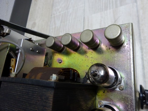 Guyatone VA-55 (2) : 長田(猫舌)のblog