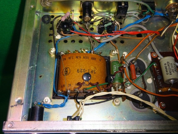 Guyatone GA-940 (1) : 長田(猫舌)のblog