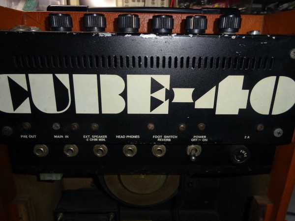 Roland CUBE40 ローランド キーボードアンプ CK-40 Roland/ローランド Keyboard CK-40 キーボードアンプ - メルカリ