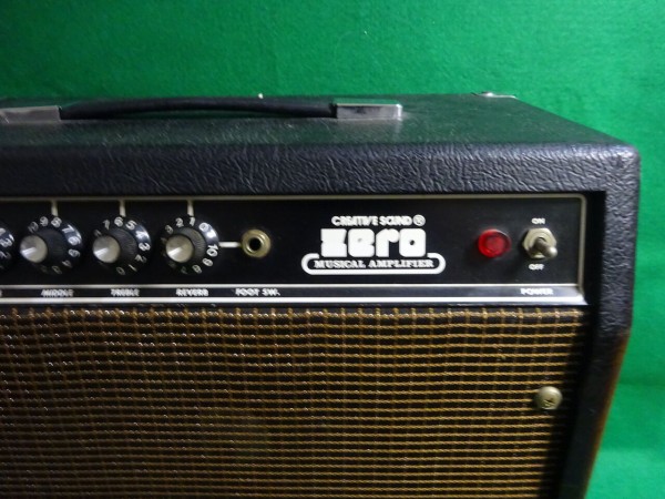 EVANS EG-401 (2) : 長田(猫舌)のblog
