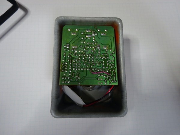 Guyatone OD-2 schematics : 長田(猫舌)のblog