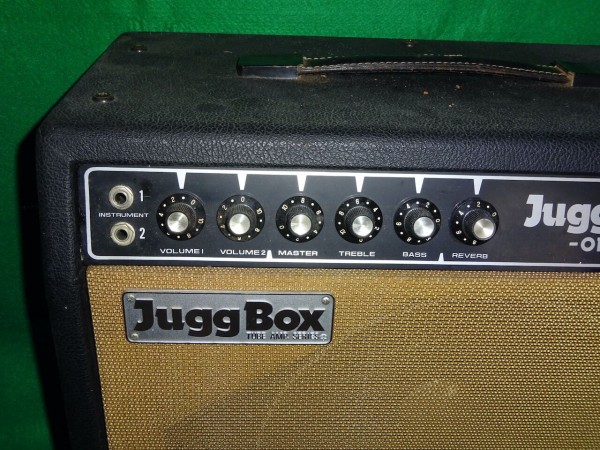 Jugg Box ONE (JB-1) (1) : 長田(猫舌)のblog