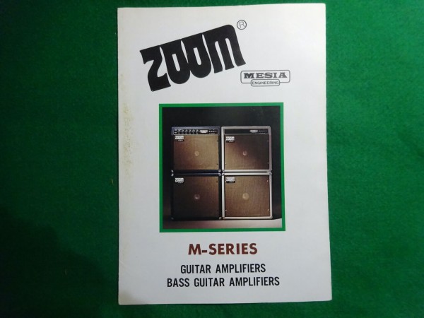 AIDEAN ZOOM M-60 (1) : 長田(猫舌)のblog