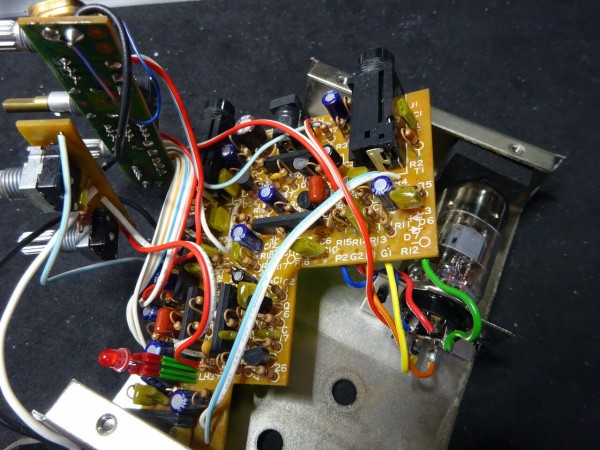 Guyatone METAL MONSTER MM-X (1) : 長田(猫舌)のblog